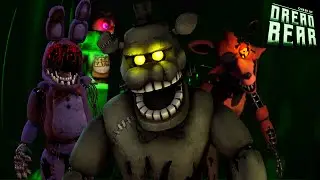 TRICK OR TREAT? || Fnaf HELP WANTED Curse of Dreadbear - Part 4