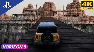 A temple to Visit IN Forza Horizon 5 Don't Miss