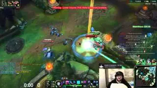 Ap Jhin Burst