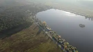 Jakubov štrkovisko - DJI Mavic 2 zoom