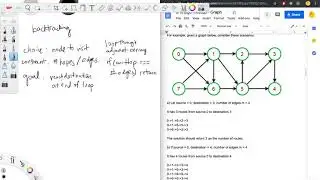Bay Area JS Interview Prep | Valid Routes To Reach Destination