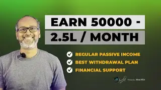 Perpetual Regular Passive Income from your Investments !