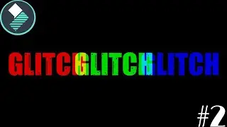 How to Create Glitch Logo Intro like GULZAAR CHANNIWALA  in Filmora | Filmora 9 Effect | Tutorial #2