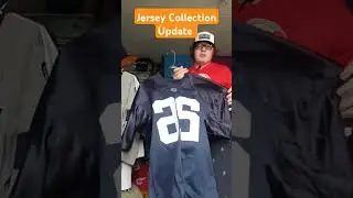 Jersey Collection Update