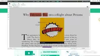 Top13 Best Free PDF readers (Adobe Acrobat Alternatives)