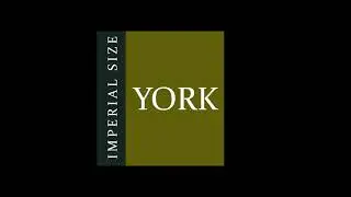 YORK Imperial Size Cigarette 4K REMASTER