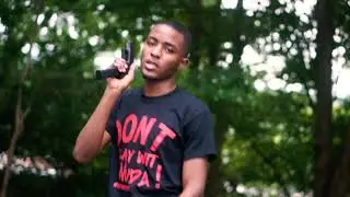 Wuda - The Race Freestyle (OFFICIAL VIDEO)