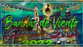 CORRIDOS CON BANDAS DE VIENTO DE LAS TRES HUASTECAS MIX 2022