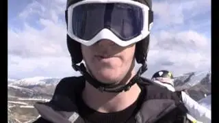 Burton NZ Open Slopestyle 2007 - MDTV Ep 7