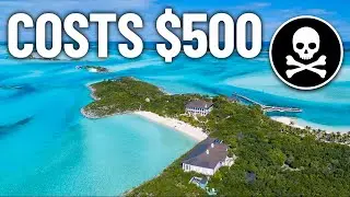 Inside the Private Islands That Nobody Wants