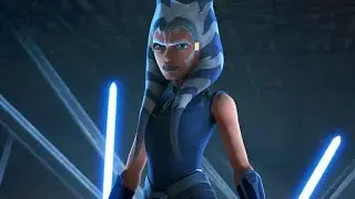AHSOKA TANO POWERS AND ABILITIES - STAR WARS EXPLAINED (Sith Citadel)