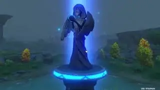 Genshin impact gameplay