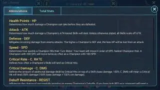 Raid Shadow Legends.  Brief introduction of Artifacts ( beginners guide)