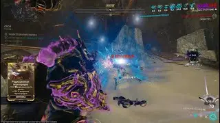 Warframe 2024 - Fulmin Prime (My Final Build)