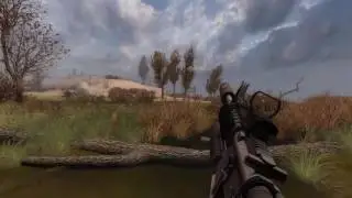 Stalker CoP, Shoker Weapon Mod 3.0, доработки