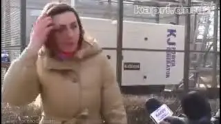 Заместитель мера Маргарита Идрисова,город Покровск Донецкая область