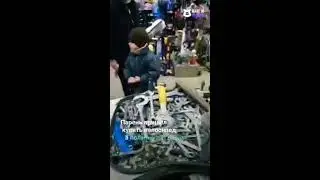 Ушёл из ДОМА за Сахаром )) Вернулся с Великом 🤣