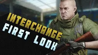NEW MAP! -  Interchange First Look -  Escape From Tarkov