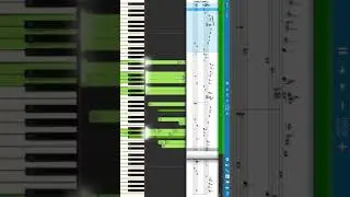 Haietus Synthesia Piano Tutorial 25