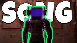 SKIBIDI TOILET DADDY TVMAN SONG - SKIBIDI TOILET MUSIC VIDEO