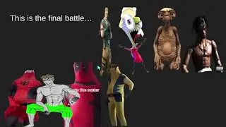 wross da alien part 2