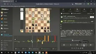 BRILLIANT MOVE on CHESS.COM!