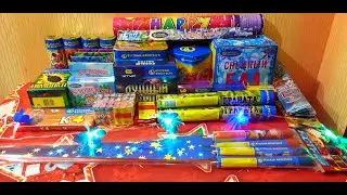 Моя пиротехника на Новый Год 2022 !