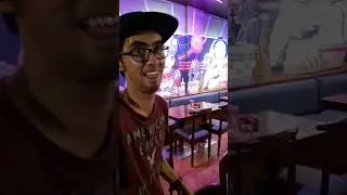TAKAS! KAIN MUNA SA ZUSHI ME