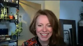 Nora McGregor, Digital Curator at The British Library