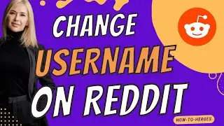 How To Change Reddit Username | 2023