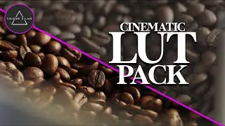 Make Your Films CINEMATIC with these LUTs! | Triune Digital Cinematic LUTs v4 Pack Review!