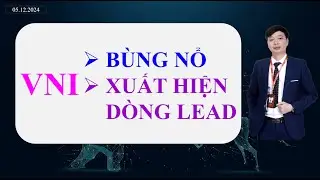 #618: Vnindex bùng nổ, CP lead xuất hiện?