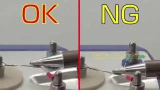 Tester　; Tips & hints for measuring soldering tip temperature