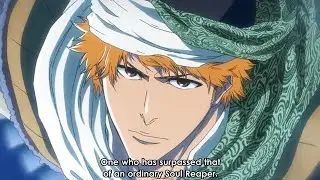 Ichigo IS BACK -Finally Completing His Training | Bleach Thousand-Year Blood War Arc Ep 19