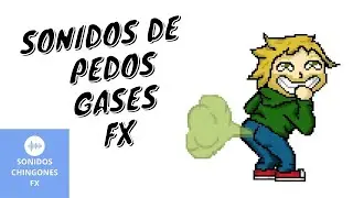 Pack de Sonidos de Pedos 🔊 - Efecto de sonido