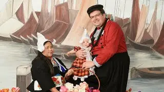Our Volendam + Zaanse Schans Dayout