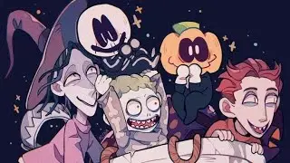 IT'S THE SPOOKY MONTH