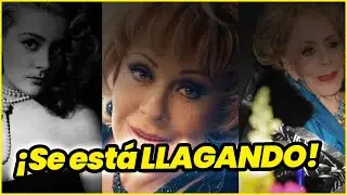 Silvia Pinal has pressure ulcers: This is the reason for her health! | Mr. Doctor