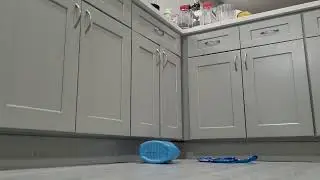 S6E11 ASMR SILVER HEEL CRUSHING PLASTIC