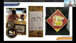 第37集：菁然社企 wePaint創辦人莫紫芝小姐 Gigi Morales - 社企人物專訪