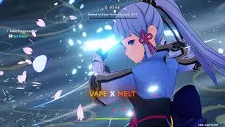Elemental Specialist Domain - [Genshin Impact]