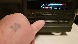 Technics RS-BX501     89046086831