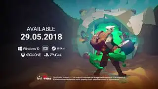 Moonlighter - Release Date Trailer