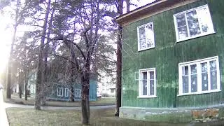 Улица Комсомольская в Обнинске