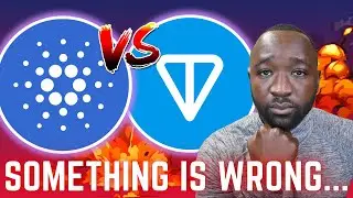 Cardano vs Ton Coin - WHY Is No One Talking About THIS?