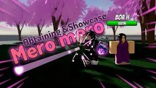 [AUT] Obtaining Mero Mero + Showcase