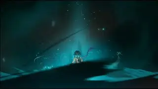 GMV драматический экшен Genshin Impact