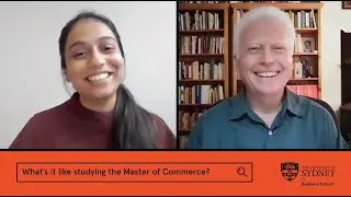 Master of Commerce frequently asked questions