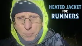 Heated Gilet  for Runners Review