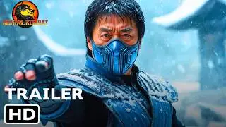 MORTAL KOMBAT 4 | SUPER PANAVISION 70 | Keanu Reeves, Henry Cavill, Tom Cruise | Retro AI Concept